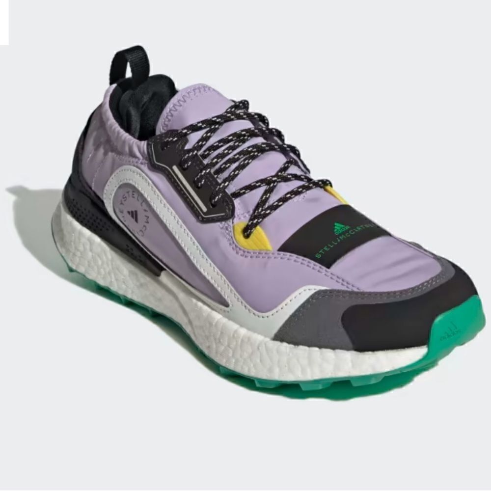 Adidas Outdoorboost 2.0 Cold By Stella Mccartney Shift Purple Cloud White